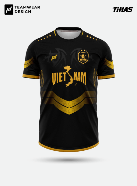 Áo Bóng Đá Ti-2401