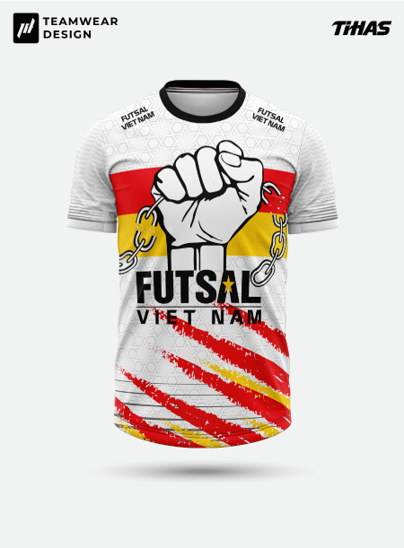 Áo Bóng Đá Ti-2402