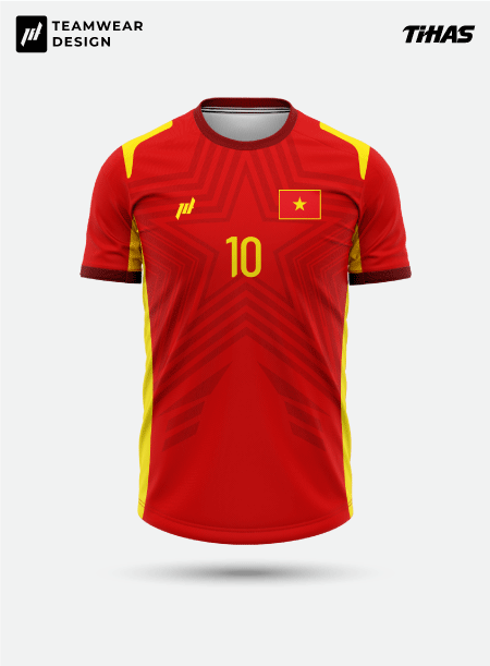 Áo Bóng Đá Ti-2404